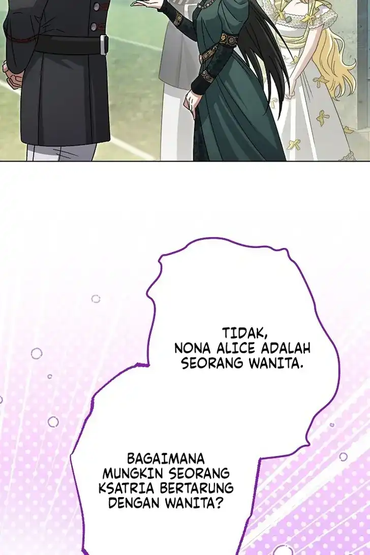 Baca Became the youngest Sister-in-Law of the Ruined Harem Male Leads - Chapter 35 halaman 91
