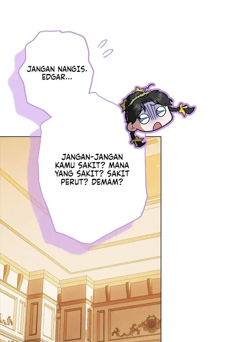 Baca Became the youngest Sister-in-Law of the Ruined Harem Male Leads - Chapter 36 halaman 104