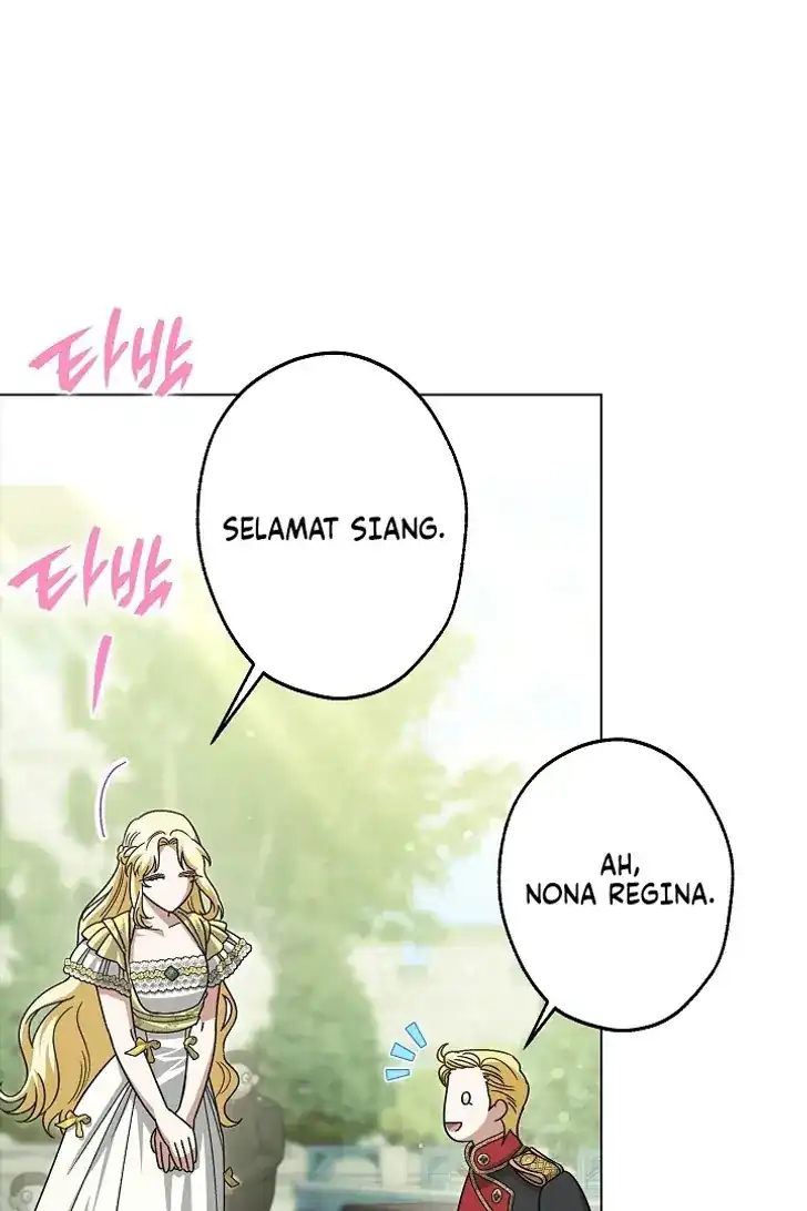 Baca Became the youngest Sister-in-Law of the Ruined Harem Male Leads - Chapter 36 halaman 21