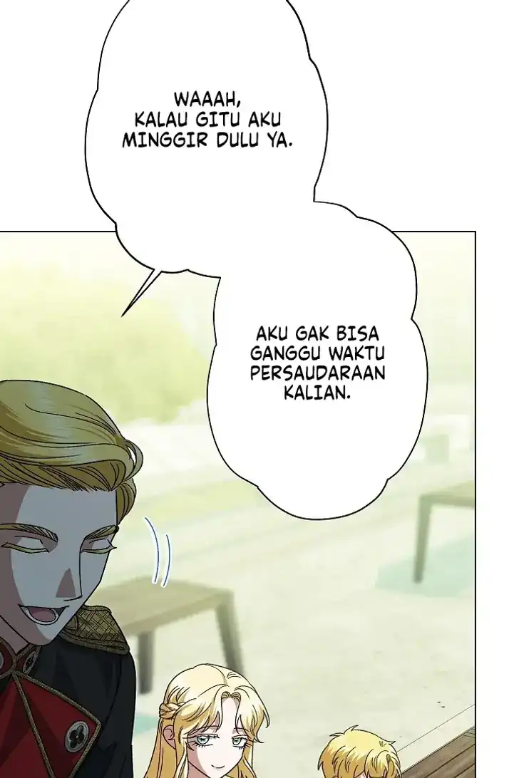 Baca Became the youngest Sister-in-Law of the Ruined Harem Male Leads - Chapter 36 halaman 25