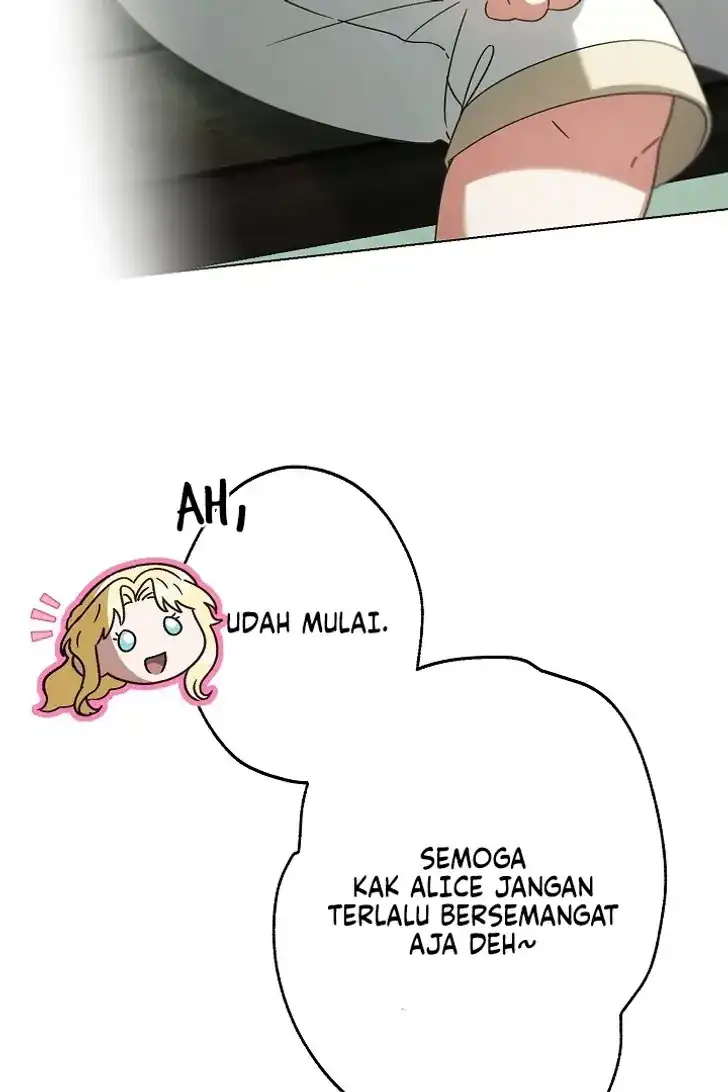 Baca Became the youngest Sister-in-Law of the Ruined Harem Male Leads - Chapter 36 halaman 27