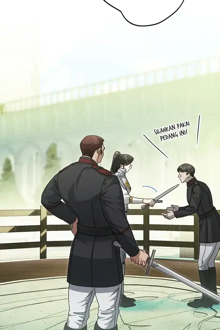 Baca Became the youngest Sister-in-Law of the Ruined Harem Male Leads - Chapter 36 halaman 28