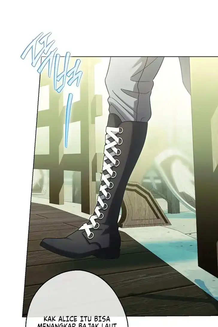 Baca Became the youngest Sister-in-Law of the Ruined Harem Male Leads - Chapter 36 halaman 5