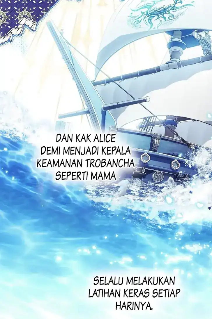 Baca Became the youngest Sister-in-Law of the Ruined Harem Male Leads - Chapter 36 halaman 79