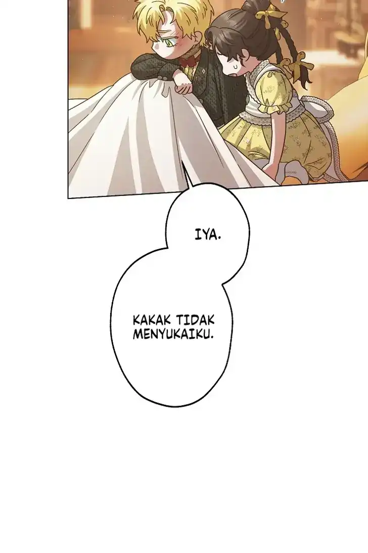 Baca Became the youngest Sister-in-Law of the Ruined Harem Male Leads - Chapter 37 halaman 41