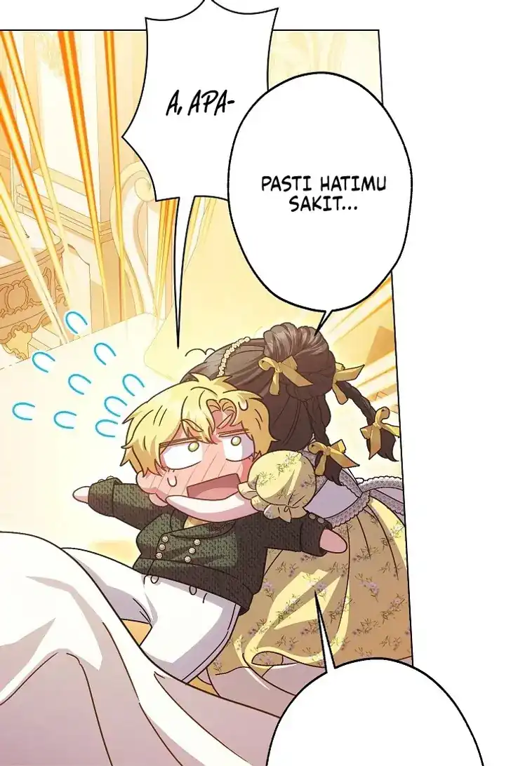 Baca Became the youngest Sister-in-Law of the Ruined Harem Male Leads - Chapter 37 halaman 47