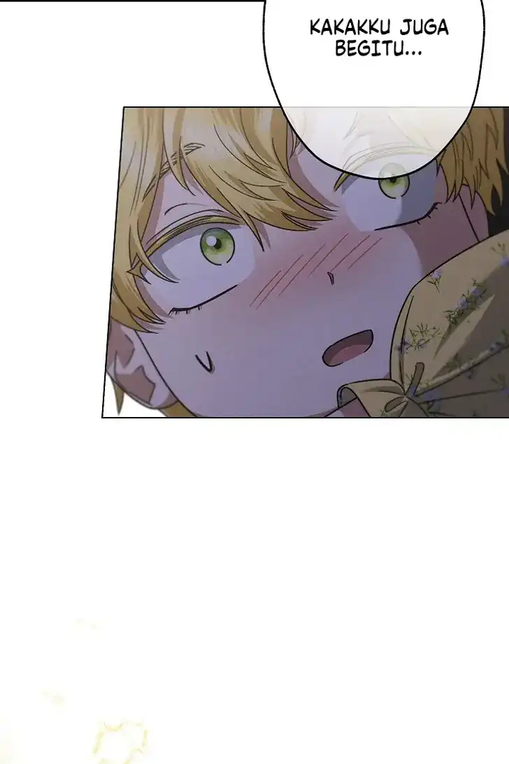 Baca Became the youngest Sister-in-Law of the Ruined Harem Male Leads - Chapter 37 halaman 48