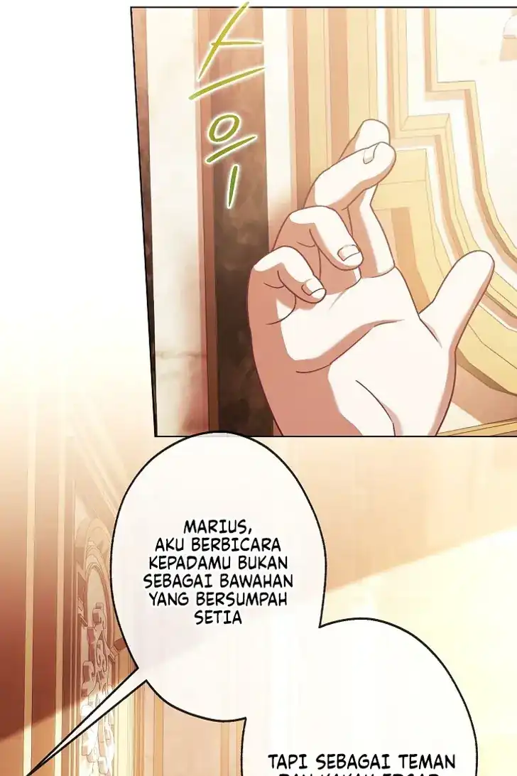 Baca Became the youngest Sister-in-Law of the Ruined Harem Male Leads - Chapter 37 halaman 9