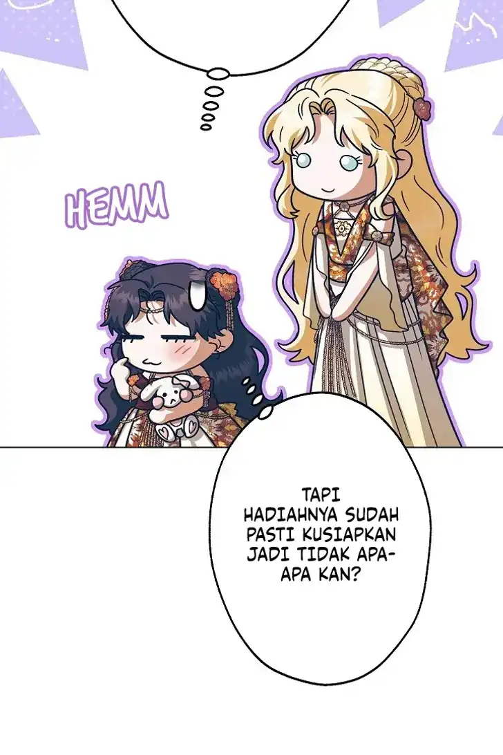 Baca Became the youngest Sister-in-Law of the Ruined Harem Male Leads - Chapter 38 halaman 11