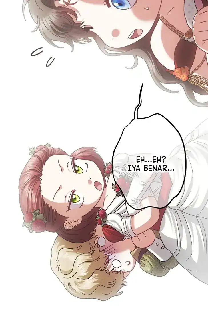 Baca Became the youngest Sister-in-Law of the Ruined Harem Male Leads - Chapter 38 halaman 115