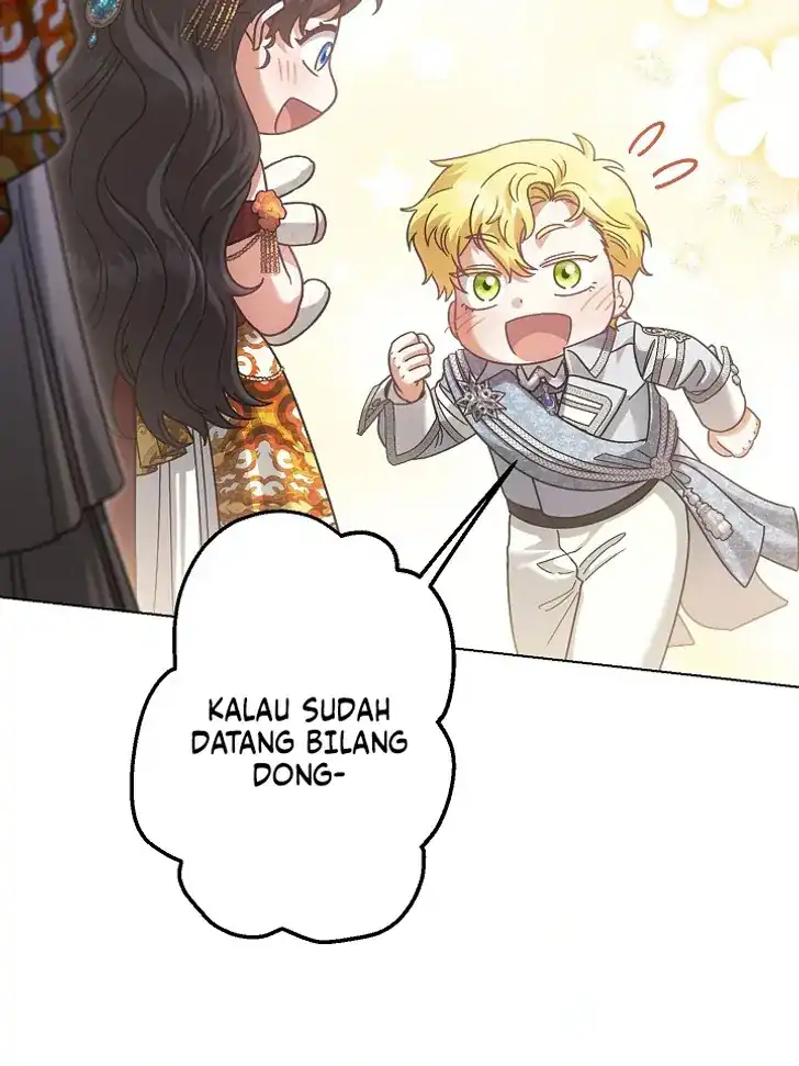 Baca Became the youngest Sister-in-Law of the Ruined Harem Male Leads - Chapter 38 halaman 55