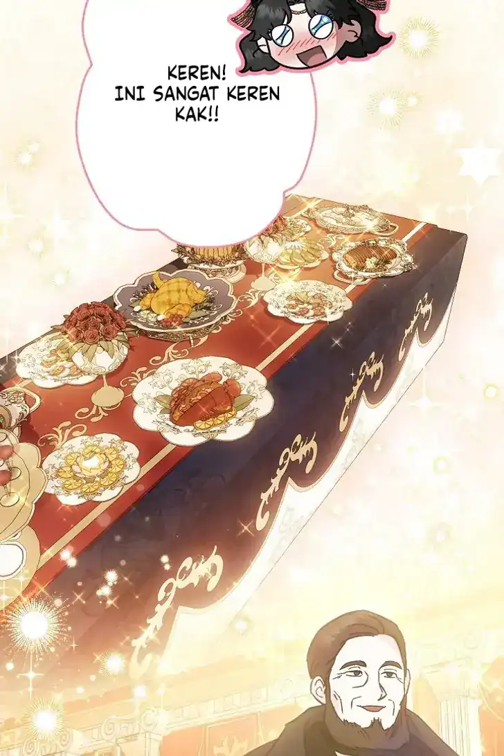 Baca Became the youngest Sister-in-Law of the Ruined Harem Male Leads - Chapter 38 halaman 6