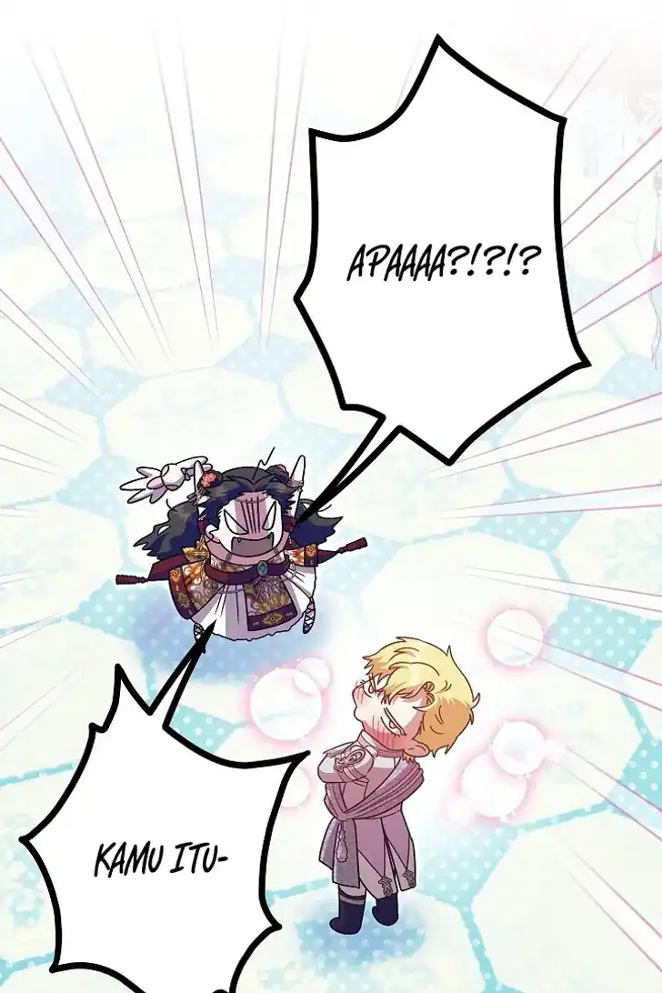 Baca Became the youngest Sister-in-Law of the Ruined Harem Male Leads - Chapter 38 halaman 63