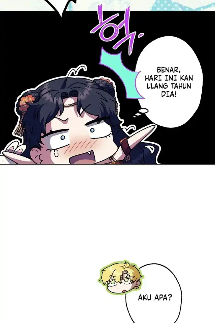 Baca Became the youngest Sister-in-Law of the Ruined Harem Male Leads - Chapter 38 halaman 64