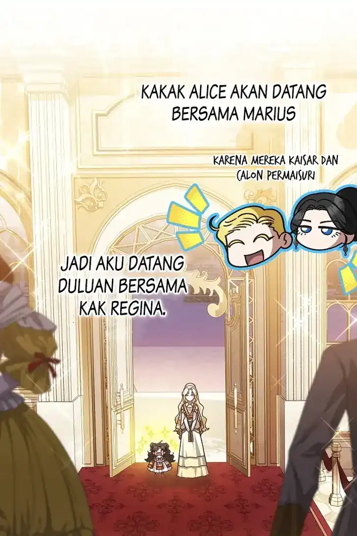 Baca Became the youngest Sister-in-Law of the Ruined Harem Male Leads - Chapter 38 halaman 9