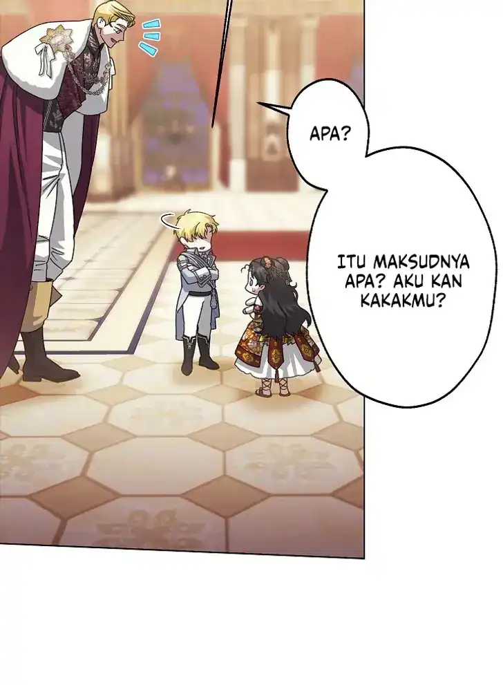 Baca Became the youngest Sister-in-Law of the Ruined Harem Male Leads - Chapter 38 halaman 94