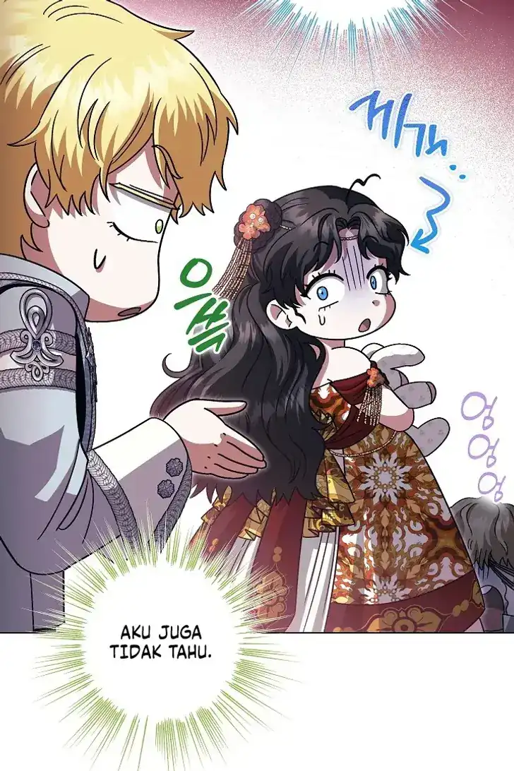 Baca Became the youngest Sister-in-Law of the Ruined Harem Male Leads - Chapter 39 halaman 29