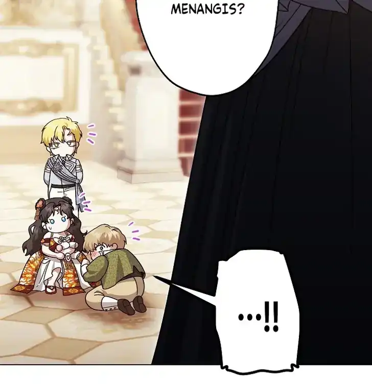 Baca Became the youngest Sister-in-Law of the Ruined Harem Male Leads - Chapter 39 halaman 37