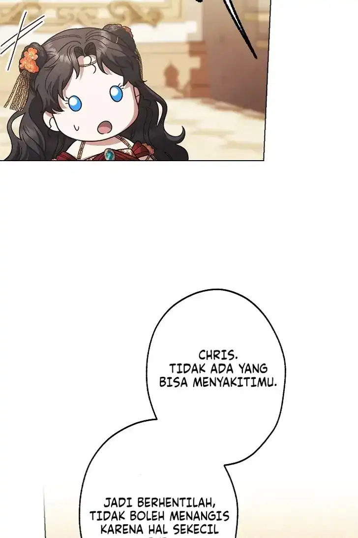 Baca Became the youngest Sister-in-Law of the Ruined Harem Male Leads - Chapter 39 halaman 41