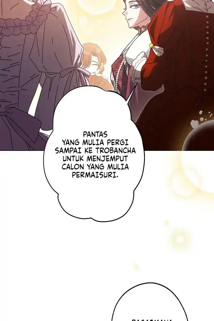 Baca Became the youngest Sister-in-Law of the Ruined Harem Male Leads - Chapter 39 halaman 60