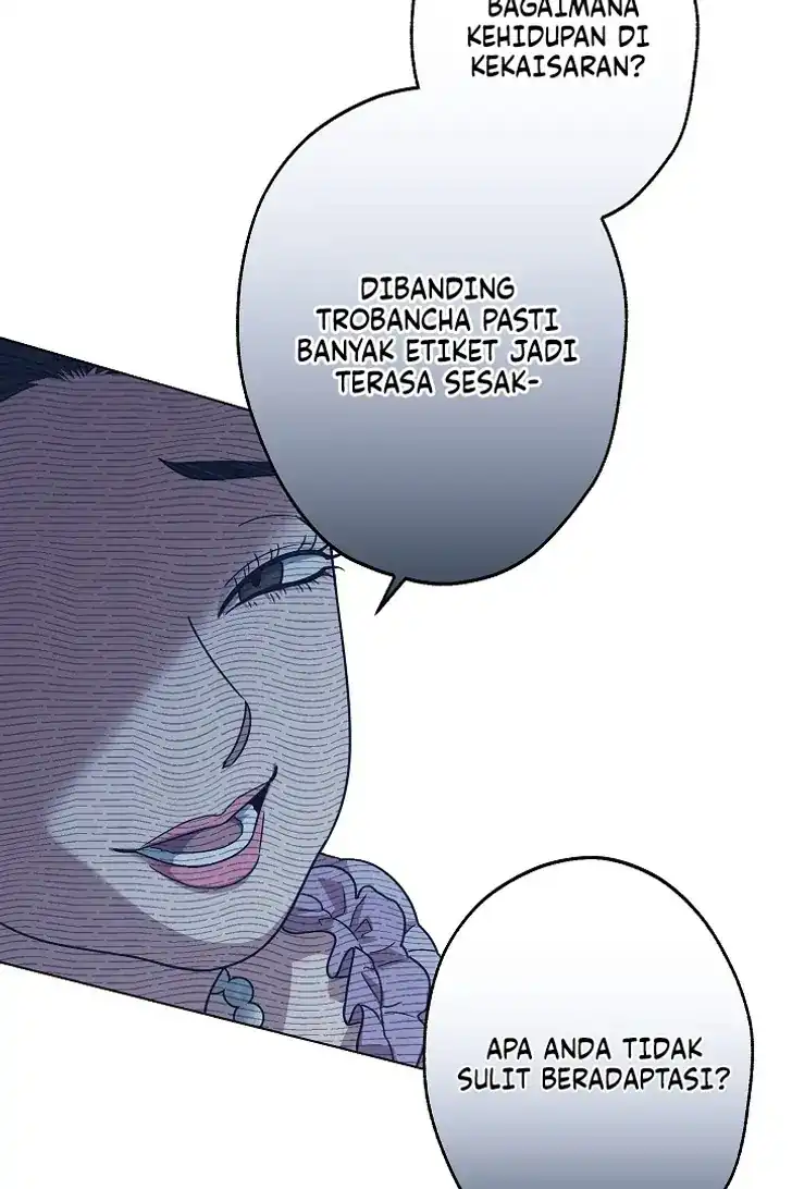 Baca Became the youngest Sister-in-Law of the Ruined Harem Male Leads - Chapter 39 halaman 61