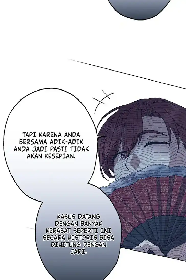 Baca Became the youngest Sister-in-Law of the Ruined Harem Male Leads - Chapter 39 halaman 62