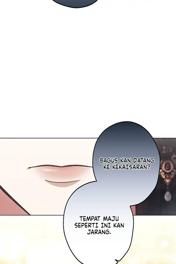 Baca Became the youngest Sister-in-Law of the Ruined Harem Male Leads - Chapter 39 halaman 63