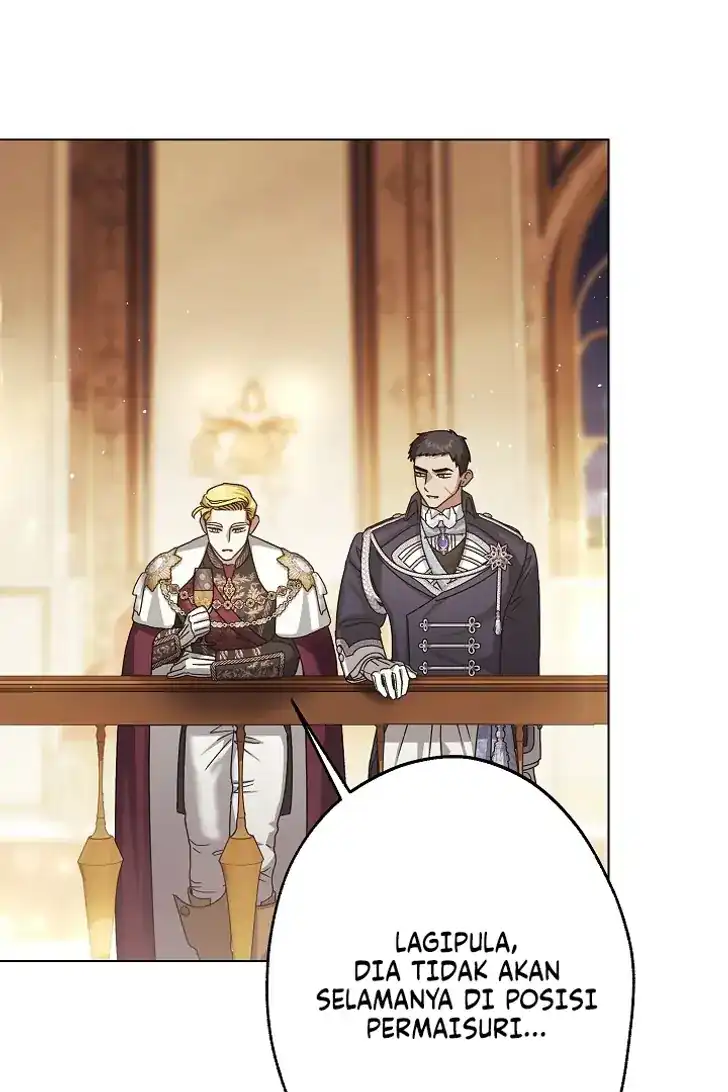 Baca Became the youngest Sister-in-Law of the Ruined Harem Male Leads - Chapter 39 halaman 69