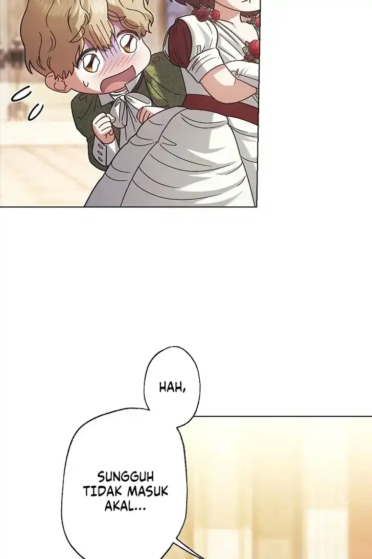 Baca Became the youngest Sister-in-Law of the Ruined Harem Male Leads - Chapter 39 halaman 7