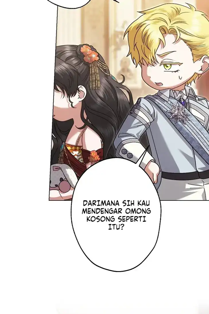 Baca Became the youngest Sister-in-Law of the Ruined Harem Male Leads - Chapter 39 halaman 8