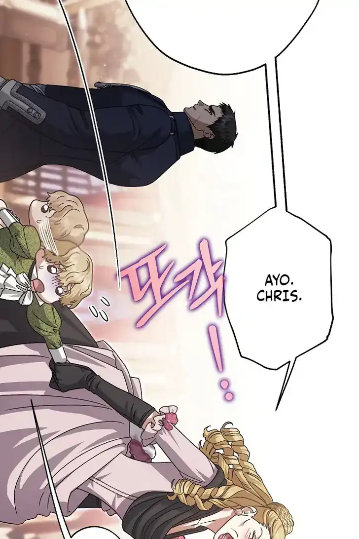 Baca Became the youngest Sister-in-Law of the Ruined Harem Male Leads - Chapter 40 halaman 108