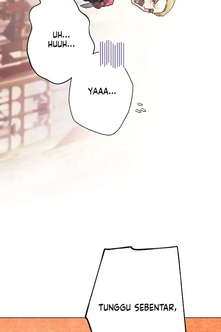 Baca Became the youngest Sister-in-Law of the Ruined Harem Male Leads - Chapter 40 halaman 109