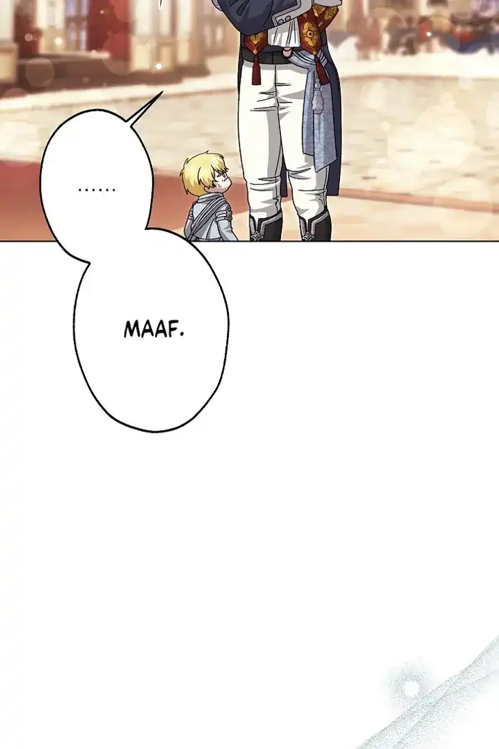 Baca Became the youngest Sister-in-Law of the Ruined Harem Male Leads - Chapter 40 halaman 116