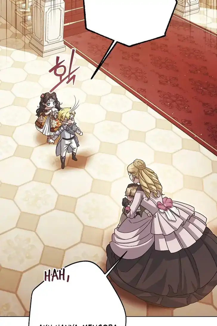 Baca Became the youngest Sister-in-Law of the Ruined Harem Male Leads - Chapter 40 halaman 77