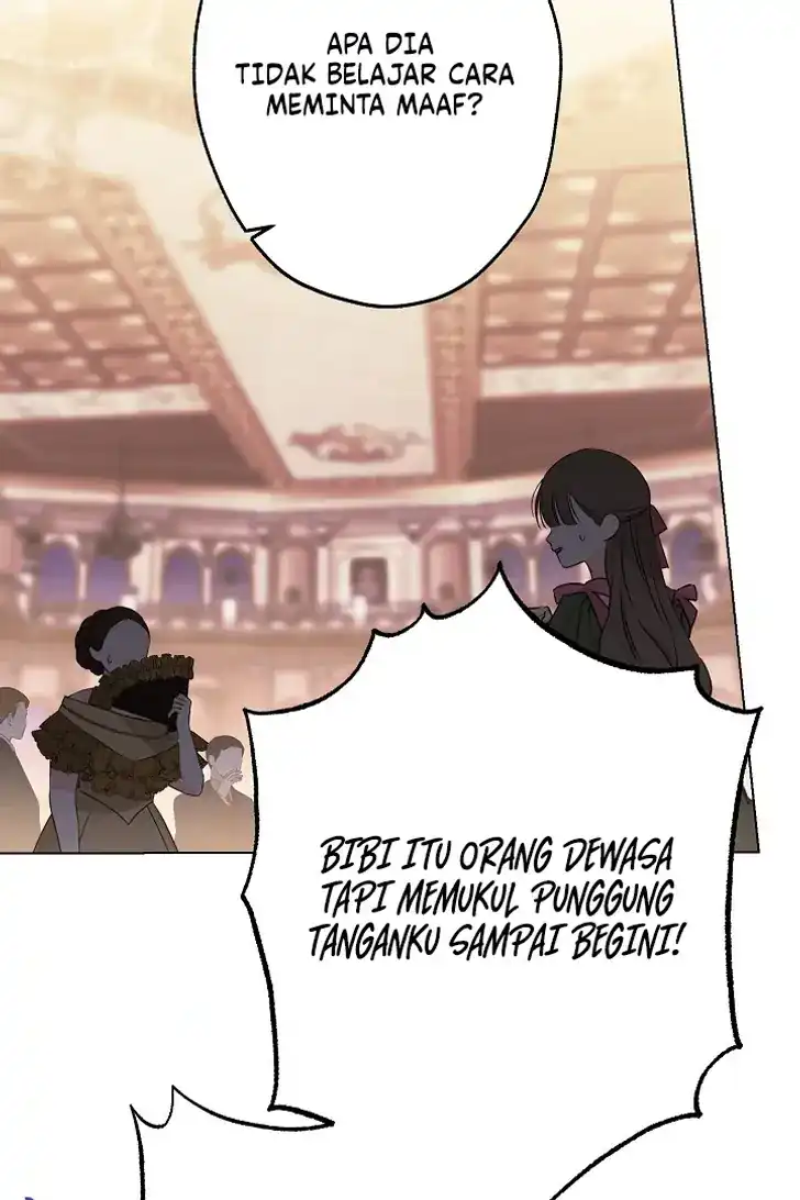 Baca Became the youngest Sister-in-Law of the Ruined Harem Male Leads - Chapter 40 halaman 81