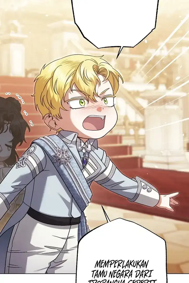 Baca Became the youngest Sister-in-Law of the Ruined Harem Male Leads - Chapter 40 halaman 83