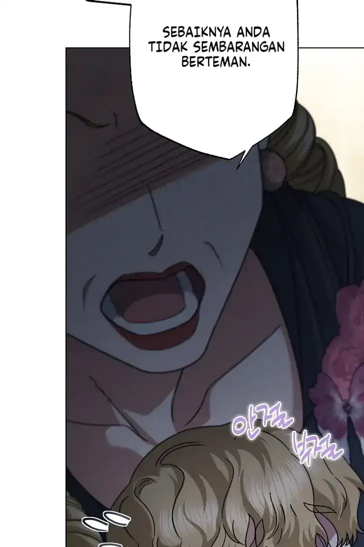 Baca Became the youngest Sister-in-Law of the Ruined Harem Male Leads - Chapter 40 halaman 85