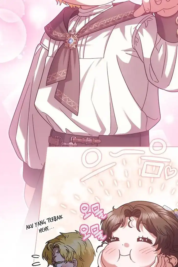 Baca Became the youngest Sister-in-Law of the Ruined Harem Male Leads - Chapter 41 halaman 100