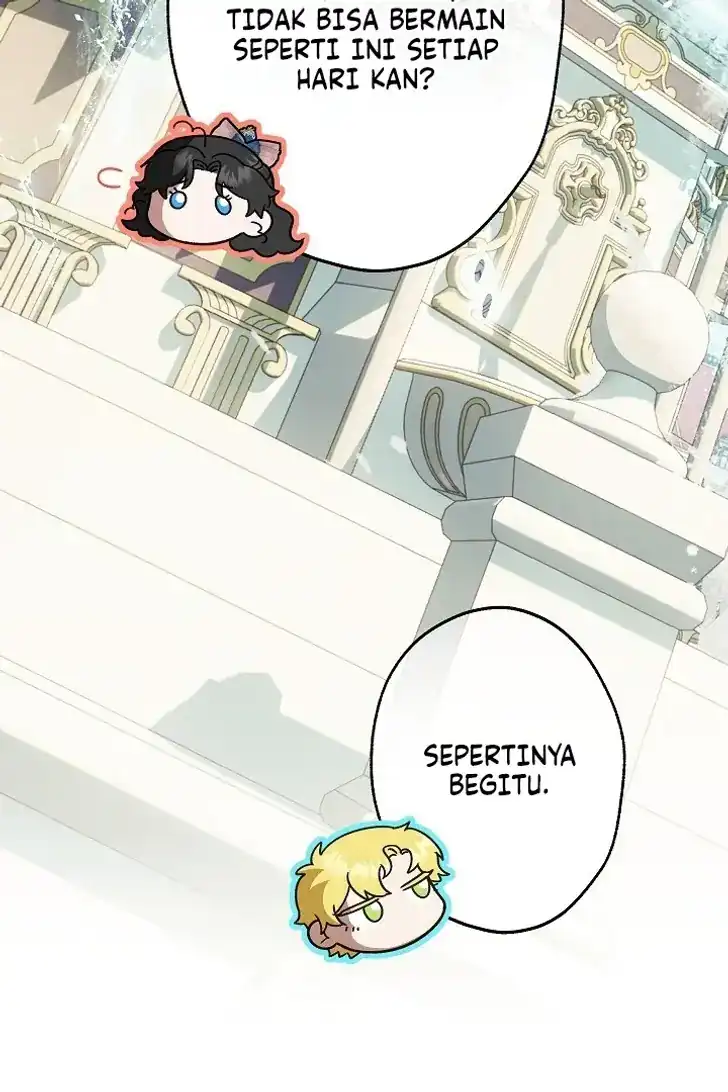 Baca Became the youngest Sister-in-Law of the Ruined Harem Male Leads - Chapter 41 halaman 110