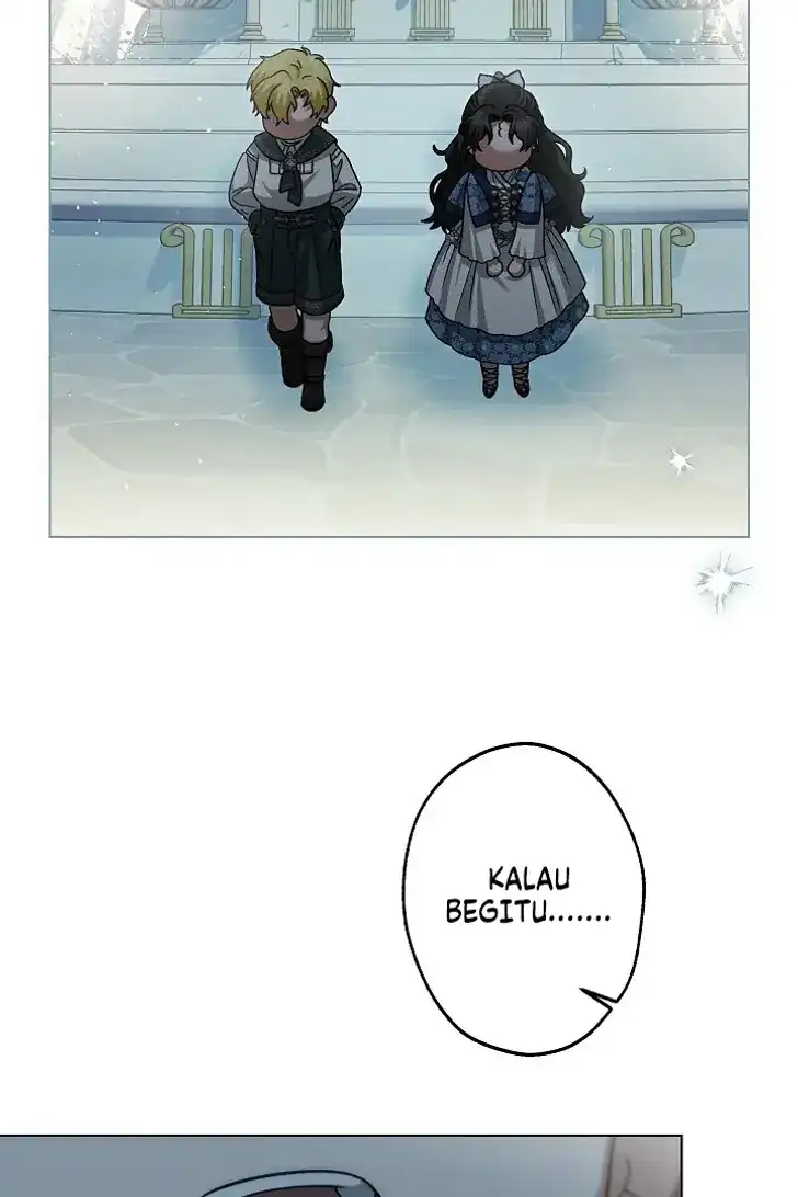 Baca Became the youngest Sister-in-Law of the Ruined Harem Male Leads - Chapter 41 halaman 112