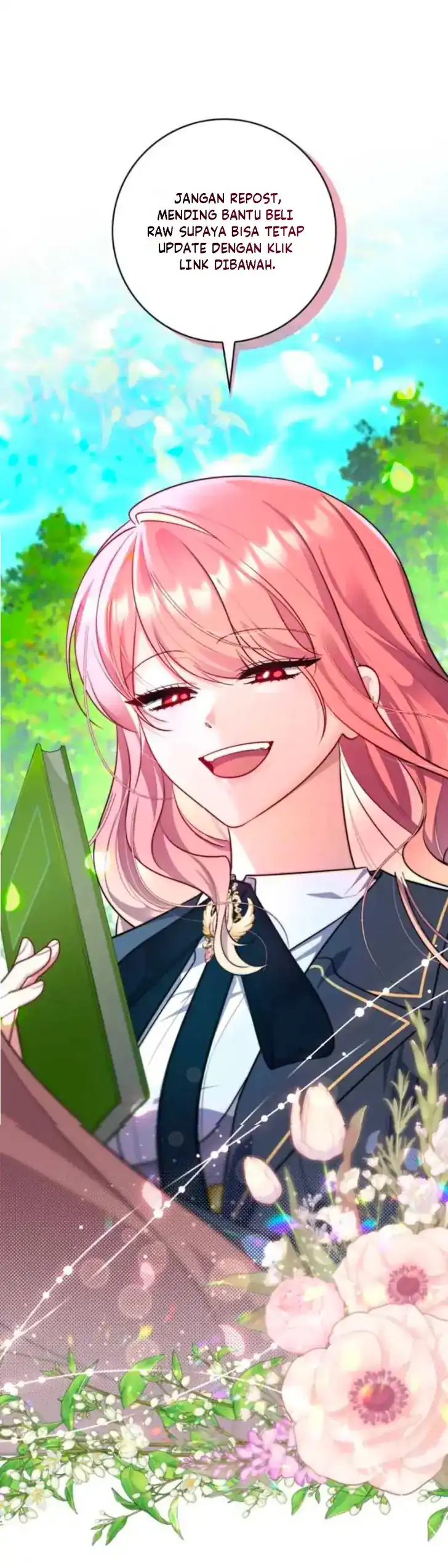 Baca Became the youngest Sister-in-Law of the Ruined Harem Male Leads - Chapter 41 halaman 125