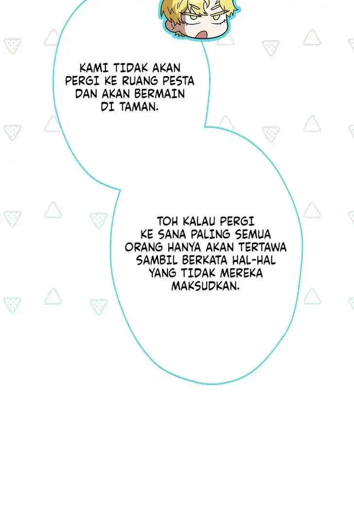 Baca Became the youngest Sister-in-Law of the Ruined Harem Male Leads - Chapter 41 halaman 15