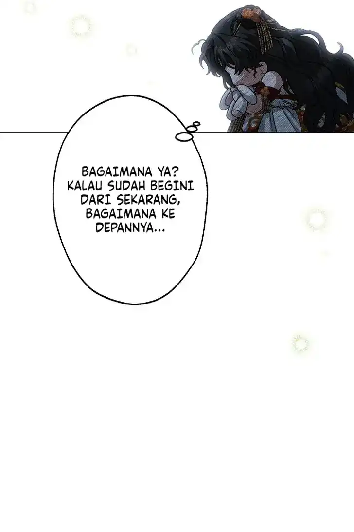 Baca Became the youngest Sister-in-Law of the Ruined Harem Male Leads - Chapter 41 halaman 37