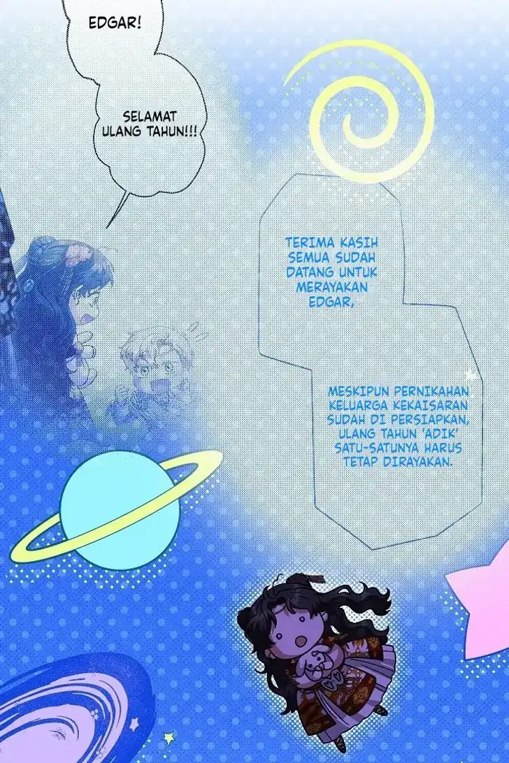 Baca Became the youngest Sister-in-Law of the Ruined Harem Male Leads - Chapter 41 halaman 45