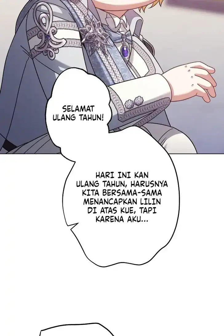 Baca Became the youngest Sister-in-Law of the Ruined Harem Male Leads - Chapter 41 halaman 51