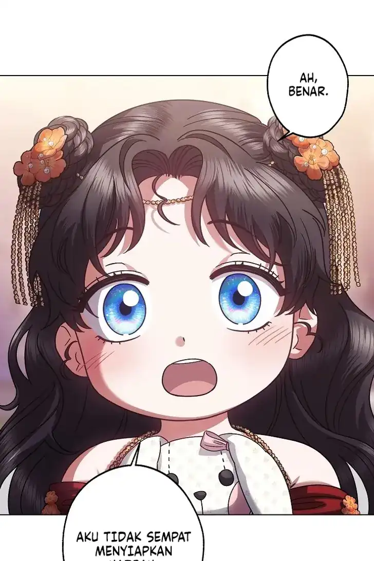 Baca Became the youngest Sister-in-Law of the Ruined Harem Male Leads - Chapter 41 halaman 59