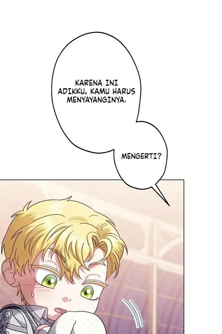 Baca Became the youngest Sister-in-Law of the Ruined Harem Male Leads - Chapter 41 halaman 66