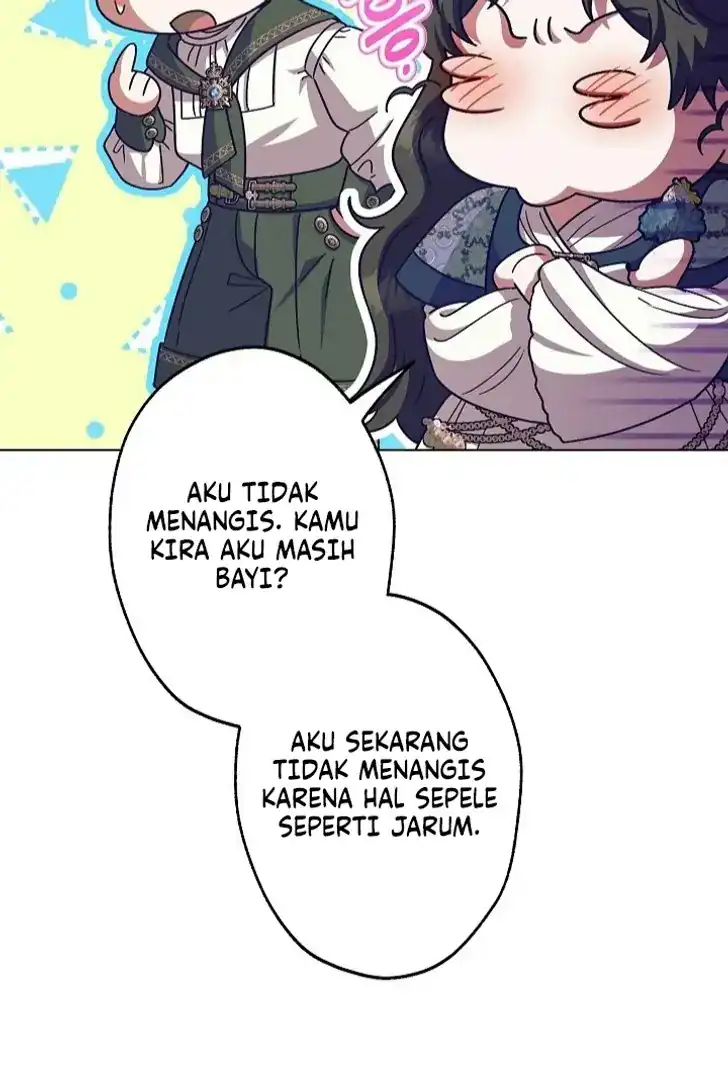 Baca Became the youngest Sister-in-Law of the Ruined Harem Male Leads - Chapter 41 halaman 87