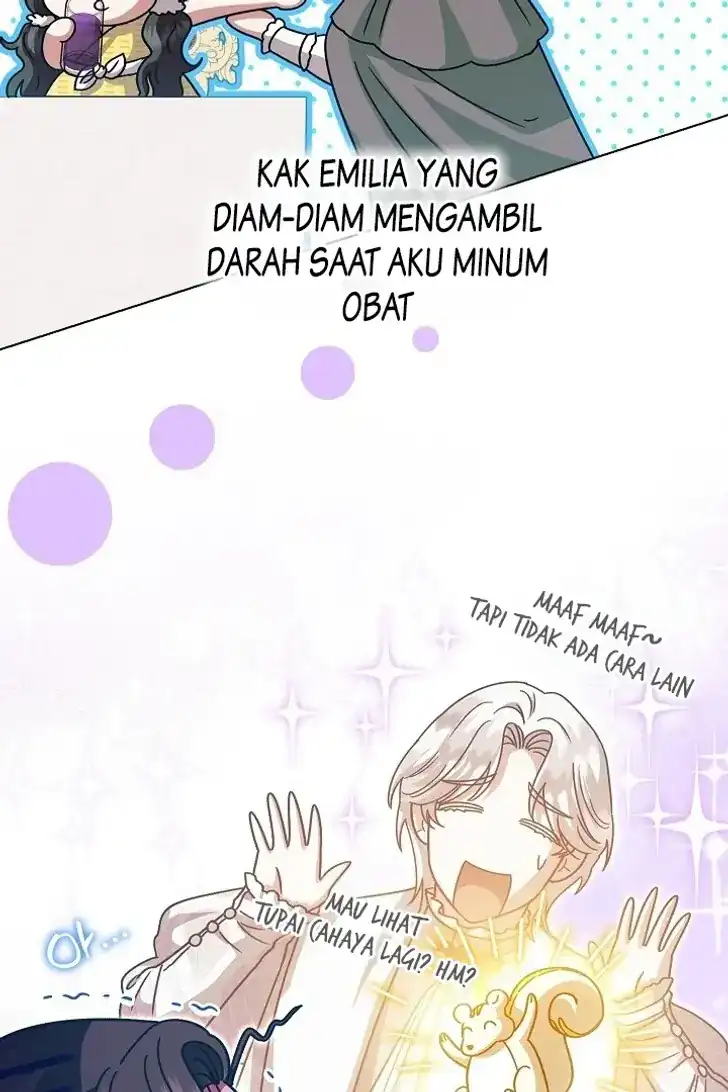 Baca Became the youngest Sister-in-Law of the Ruined Harem Male Leads - Chapter 41 halaman 93