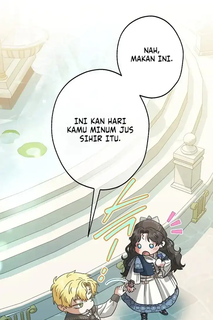 Baca Became the youngest Sister-in-Law of the Ruined Harem Male Leads - Chapter 41 halaman 97